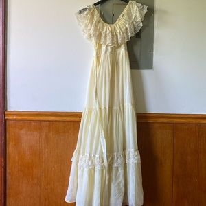 Vintage Gunne Sax Dress